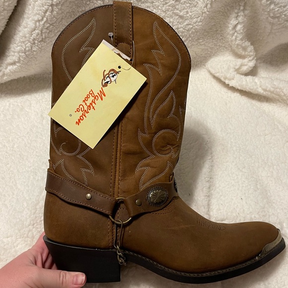 MENS WESTERN BOOTS - Picture 9 of 15